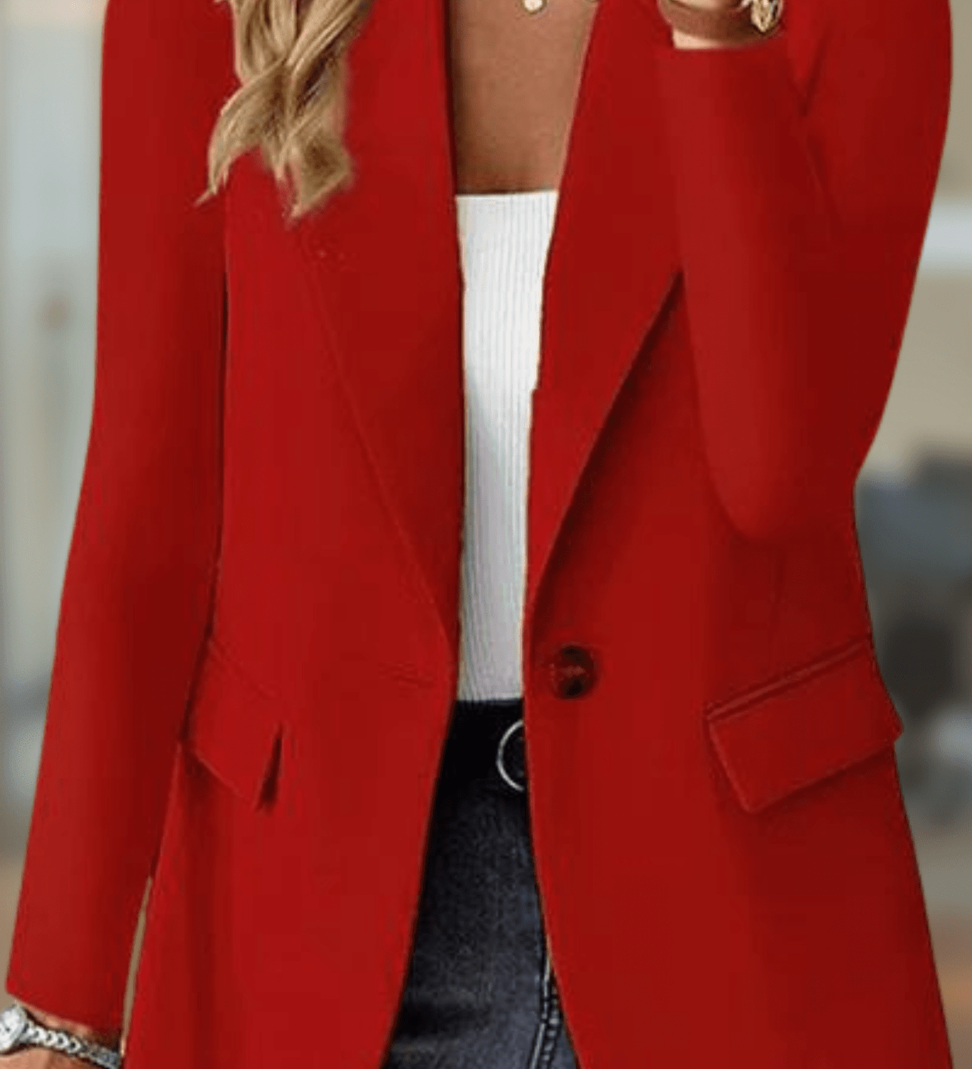 Nanna | Klassisk blazer