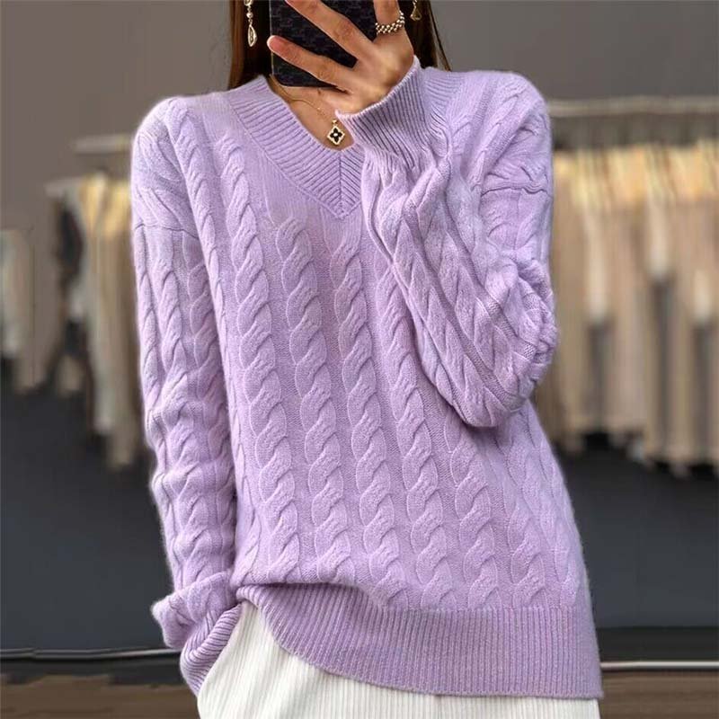 Charlene | Chic Strik Sweater