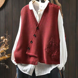 Elowyn | Strikket vest