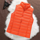 Isa | Vatteret vest | ORANGE
