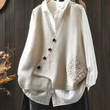 Elowyn | Strikket vest