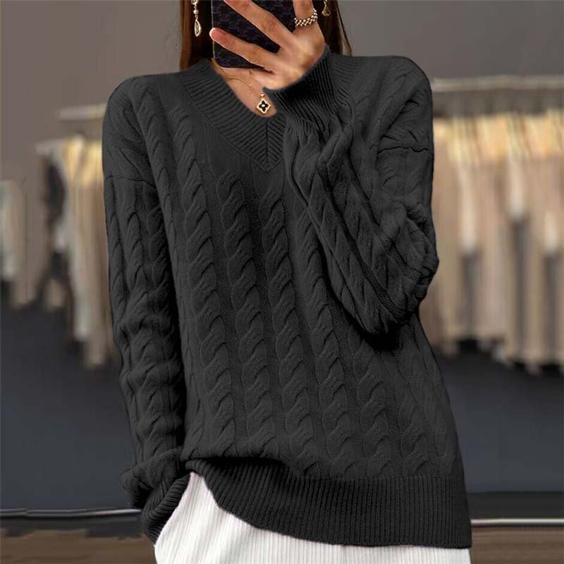 Charlene | Chic Strik Sweater
