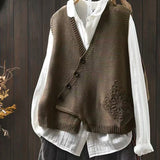 Elowyn | Strikket vest