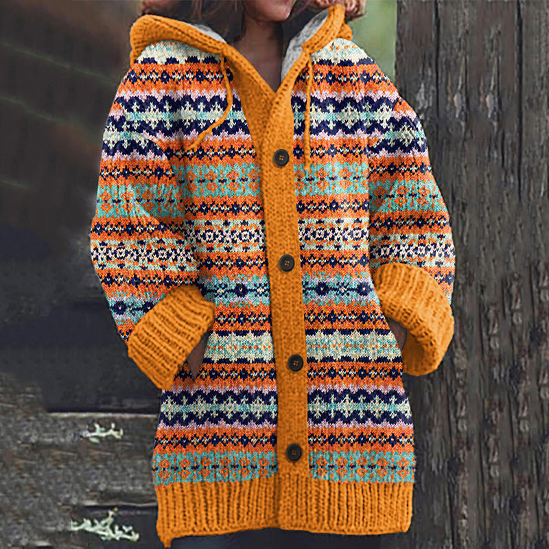 Mery | Strikket cardigan