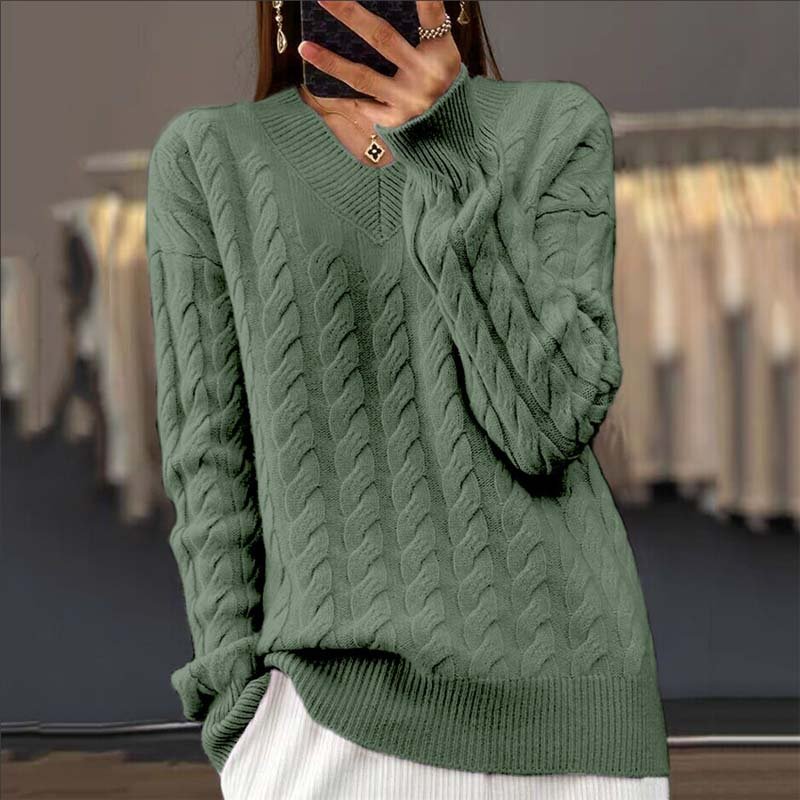Charlene | Chic Strik Sweater