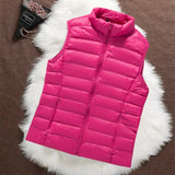 Isa | Vatteret vest | PINK