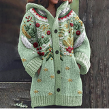 Ashley | Strikket cardigan