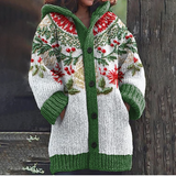 Ashley | Strikket cardigan
