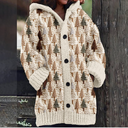 Stella | Strikket cardigan