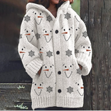 Stella | Strikket cardigan