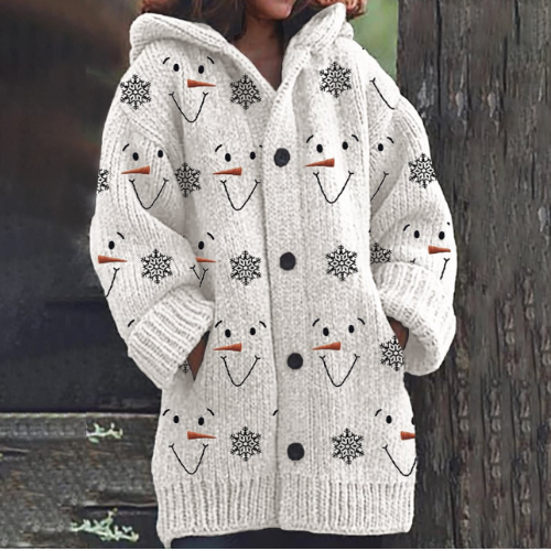 Stella | Strikket cardigan