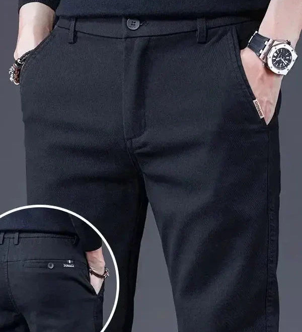Oliver™ | Elastiske Jeansbukser