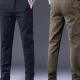 Oliver™ | Elastiske Jeansbukser