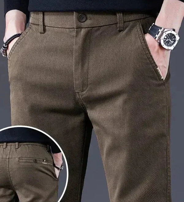 Oliver™ | Elastiske Jeansbukser