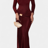 Olivia | Asymmetrisk Kjole