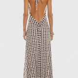 Olivia | Maxi Kjole