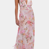 Olivia | Maxi Kjole