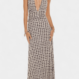 Olivia | Maxi Kjole