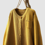 Berlinda™ | Hyggelig strikket cardigan