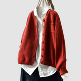 Berlinda™ | Hyggelig strikket cardigan