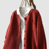 Berlinda™ | Hyggelig strikket cardigan