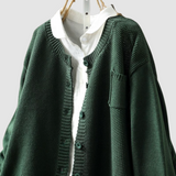 Berlinda™ | Hyggelig strikket cardigan