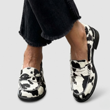 Veerle™ | Zebra Mokkasiner