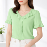 Celeste Flæse Bluse