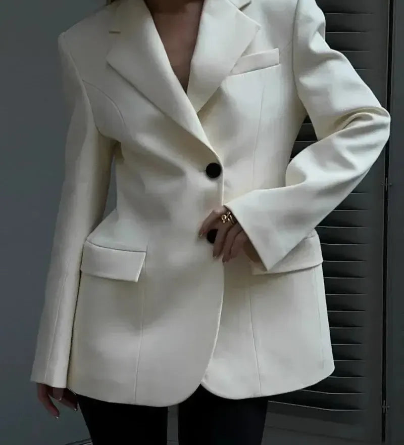 Pernille | Klassisk blazer