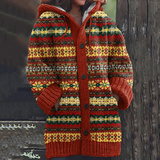 Jennifer | Strikket cardigan