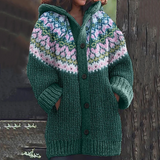 Jessica | Strikket cardigan