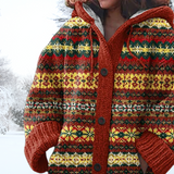 Jennifer | Strikket cardigan