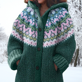 Jessica | Strikket cardigan