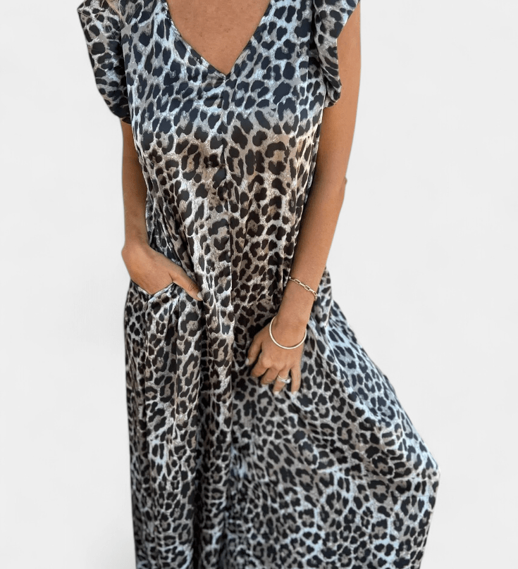 Ronja | Leopard heldragt