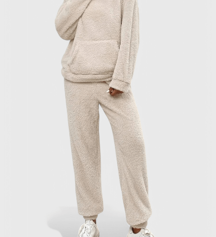 Rosa | Teddy sæt