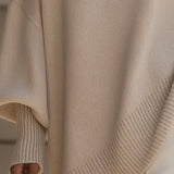 Rosa™ | Oversized Striktrøje