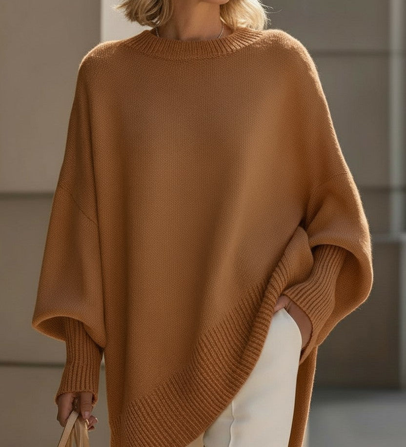 Rosa™ | Oversized Striktrøje