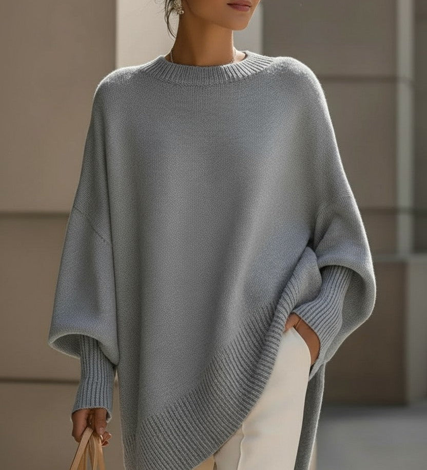 Rosa™ | Oversized Striktrøje
