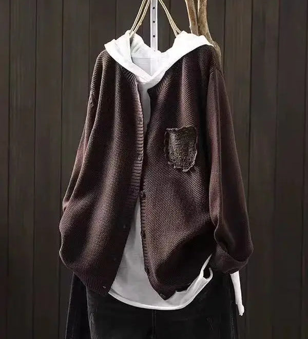 Ansley | Hyggelig cardigan