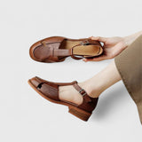 Aymeline | Elegante Mary Jane-sandaler