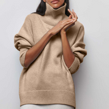 Kate | Rullekrave Sweater