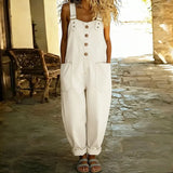 Layla | Vintage Soft Cotton Denim-Look Set