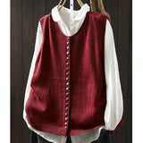 Rosalie | Strikket vest