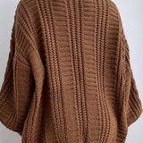 Saga | Oversize Cardigan