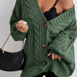 Saga | Oversize Cardigan