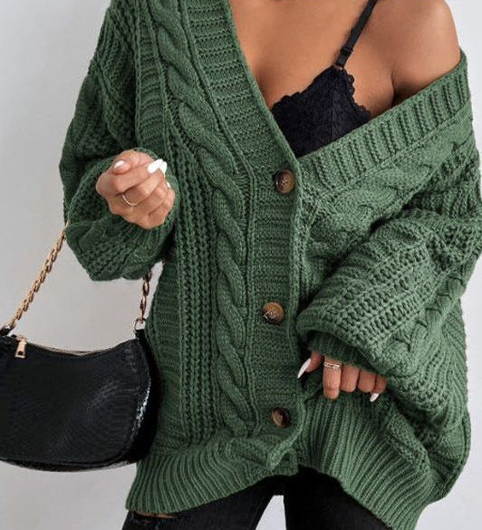 Saga | Oversize Cardigan