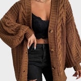Saga | Oversize Cardigan