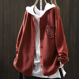Ansley | Hyggelig cardigan