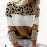 Jasmin | Langærmet Sweater