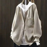 Ansley | Hyggelig cardigan